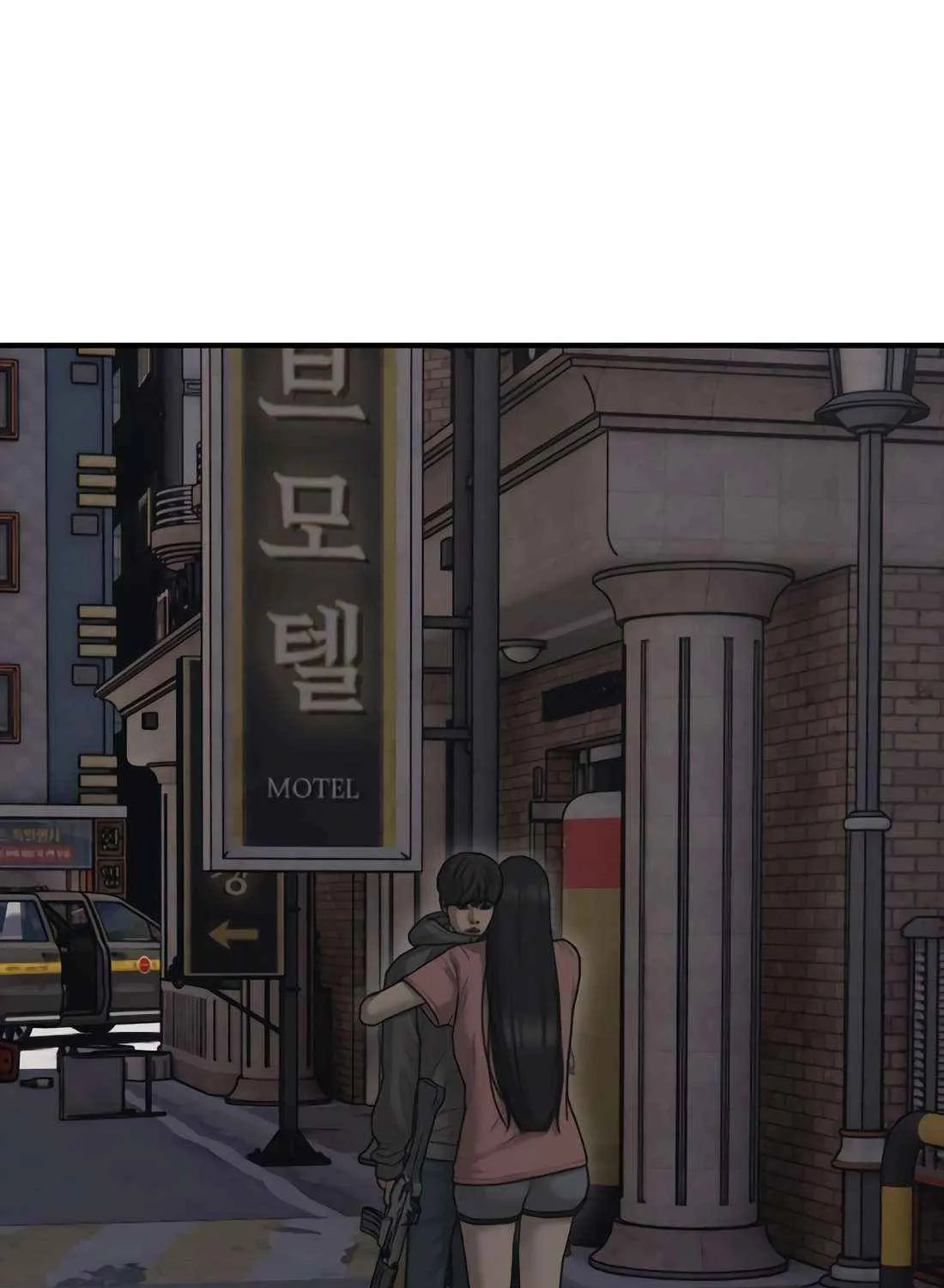Read The Apocalypse is Here chapter 26 image 38 on Lezhin