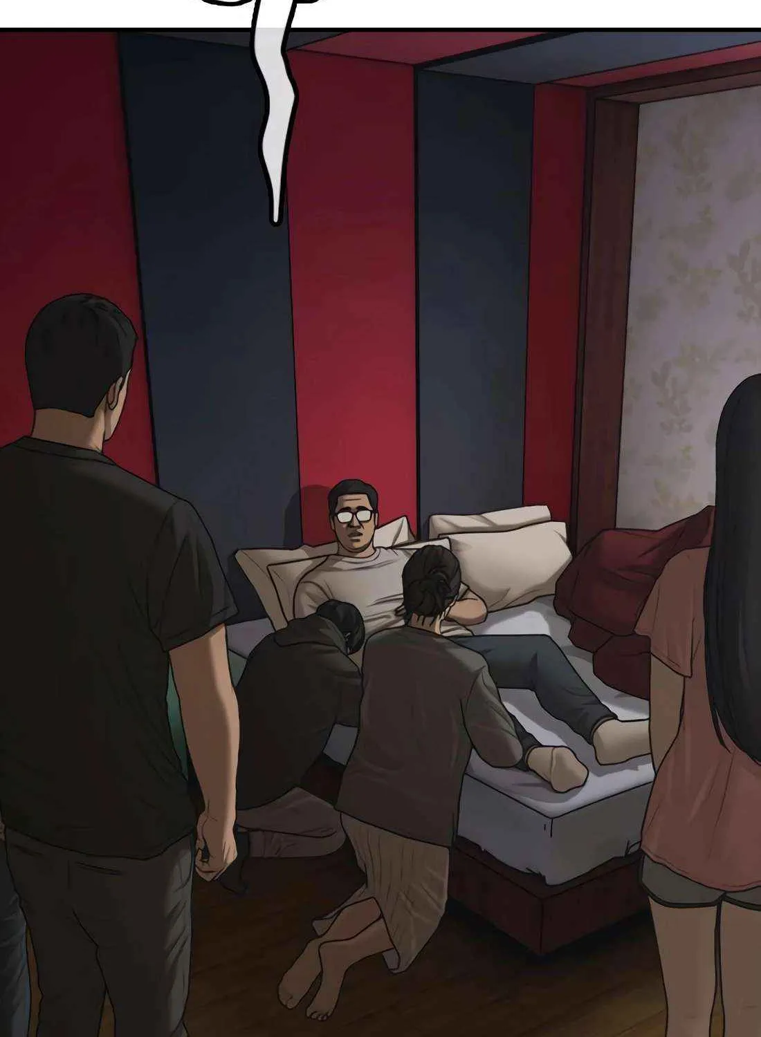 Read The Apocalypse is Here chapter 26 image 43 on Lezhin