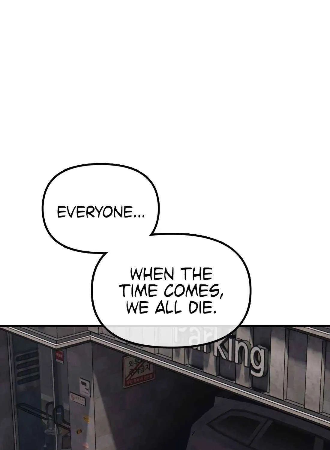 Read The Apocalypse is Here chapter 26 image 56 on Lezhin
