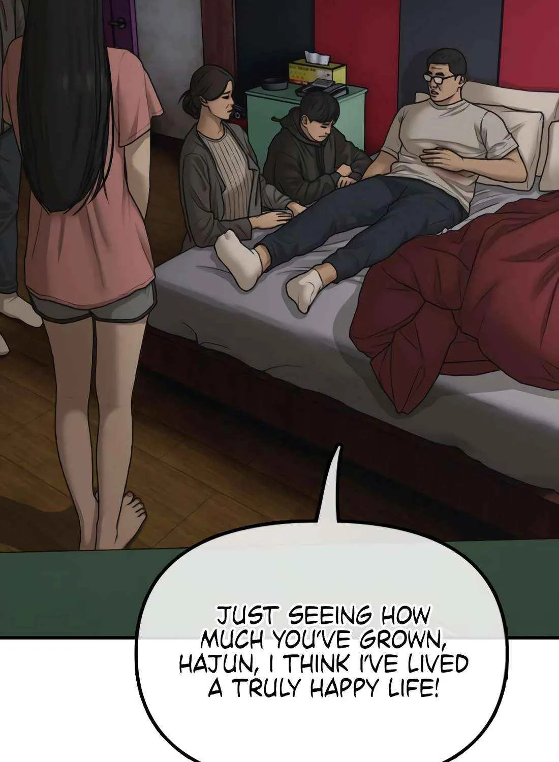 Read The Apocalypse is Here chapter 26 image 60 on Lezhin