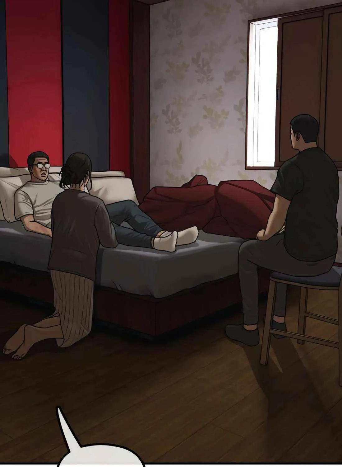 Read The Apocalypse is Here chapter 26 image 71 on Lezhin