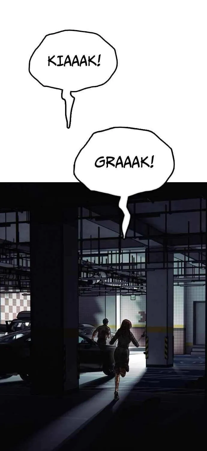 Read The Apocalypse is Here chapter 27 image 104 on Lezhin