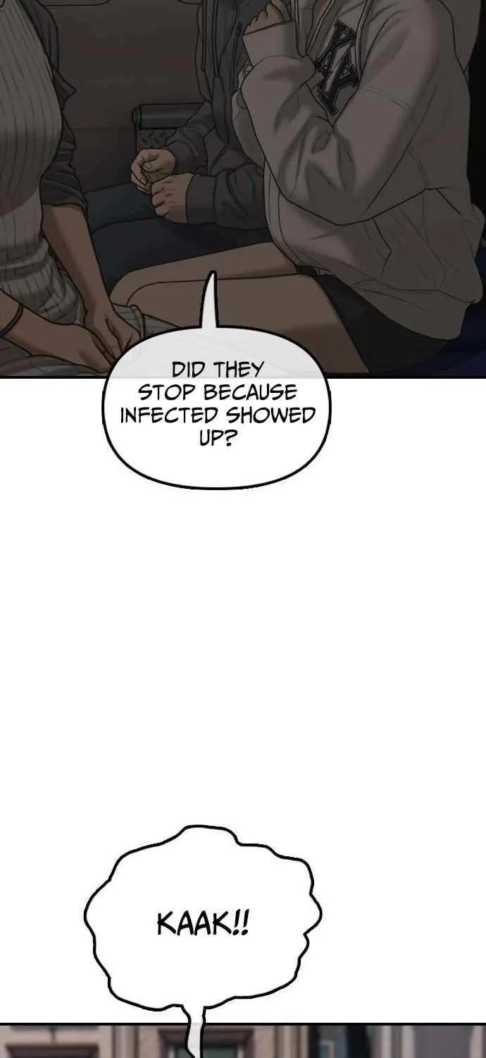 Read The Apocalypse is Here chapter 27 image 12 on Lezhin