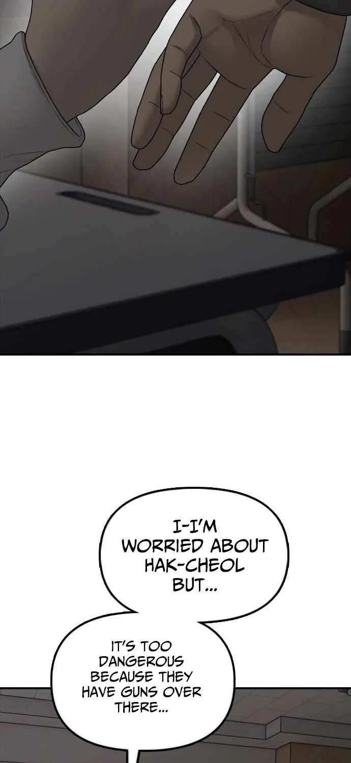 Read The Apocalypse is Here chapter 27 image 124 on Lezhin