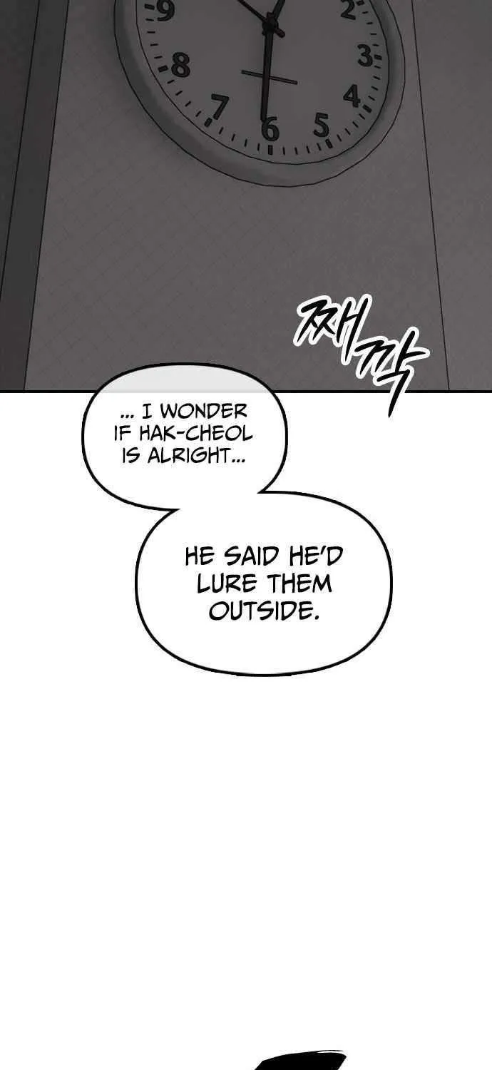 Read The Apocalypse is Here chapter 27 image 131 on Lezhin