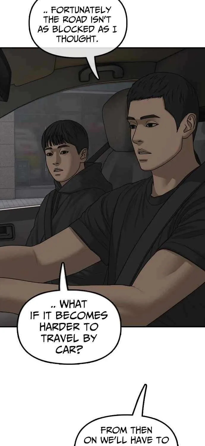 Read The Apocalypse is Here chapter 27 image 39 on Lezhin