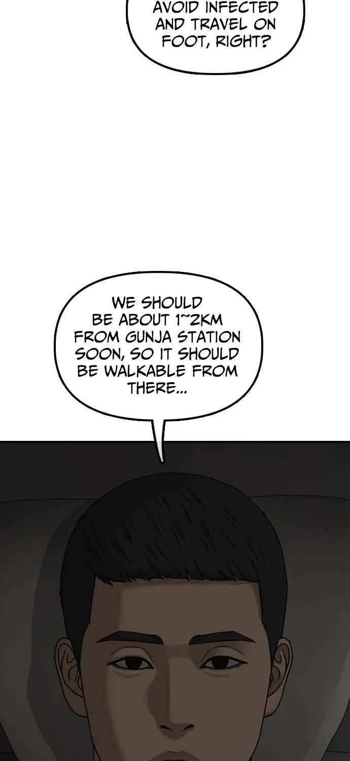 Read The Apocalypse is Here chapter 27 image 40 on Lezhin