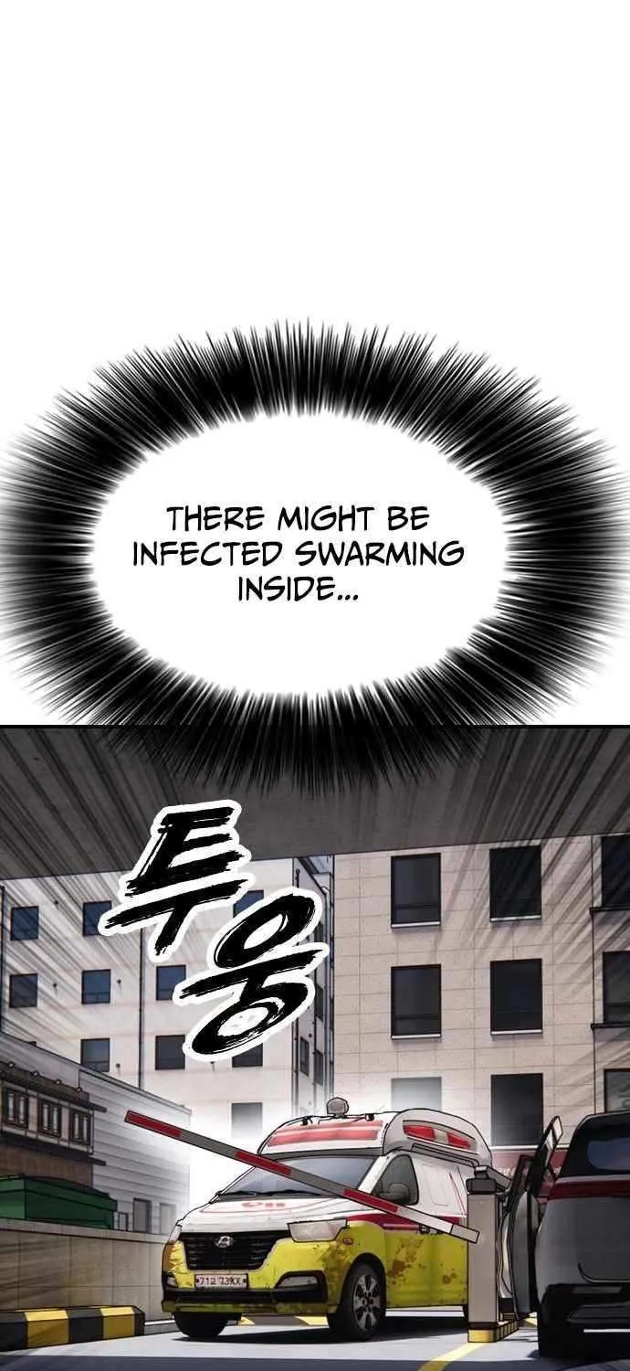 Read The Apocalypse is Here chapter 27 image 58 on Lezhin