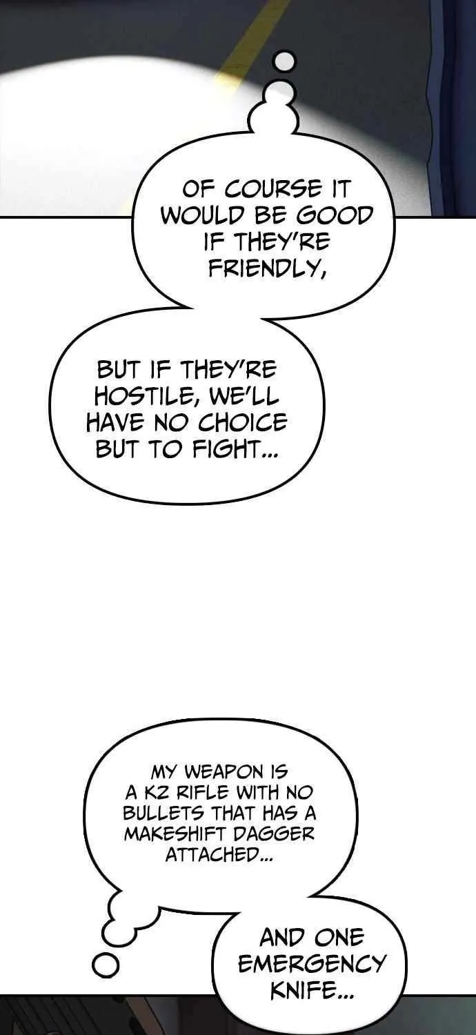 Read The Apocalypse is Here chapter 27 image 68 on Lezhin