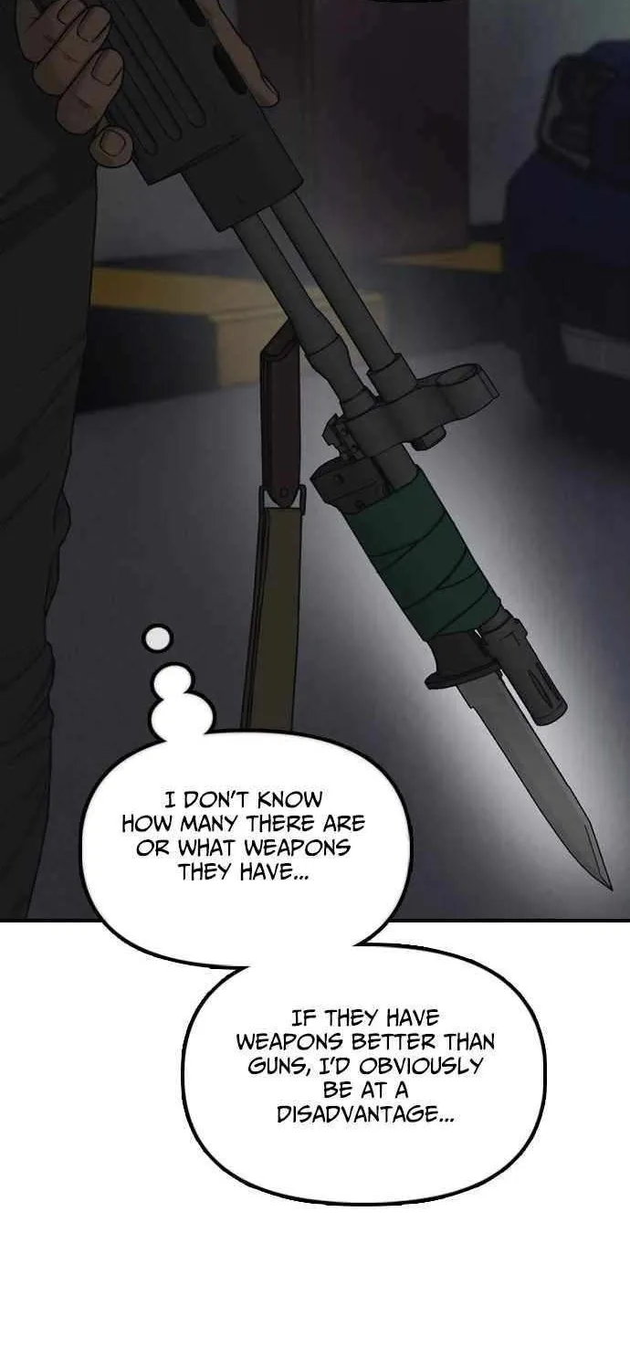 Read The Apocalypse is Here chapter 27 image 69 on Lezhin