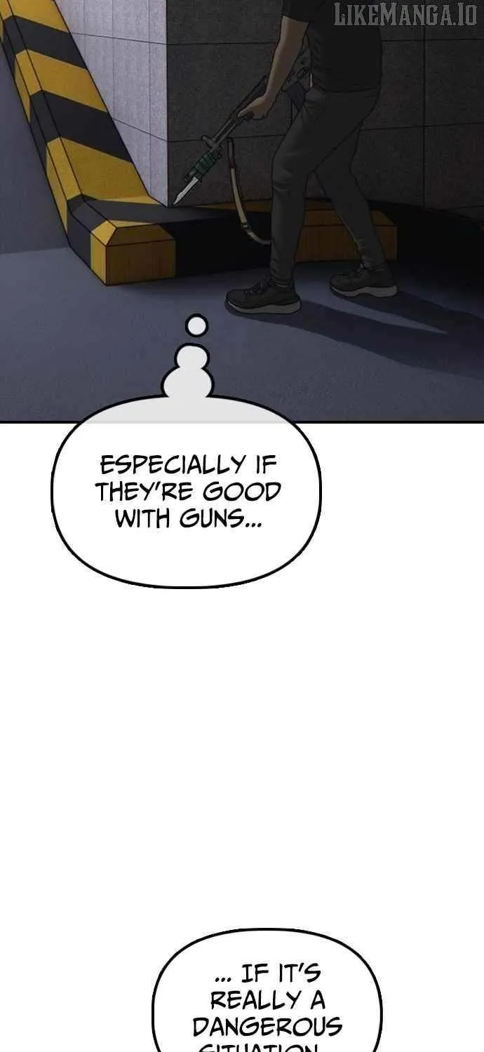 Read The Apocalypse is Here chapter 27 image 71 on Lezhin