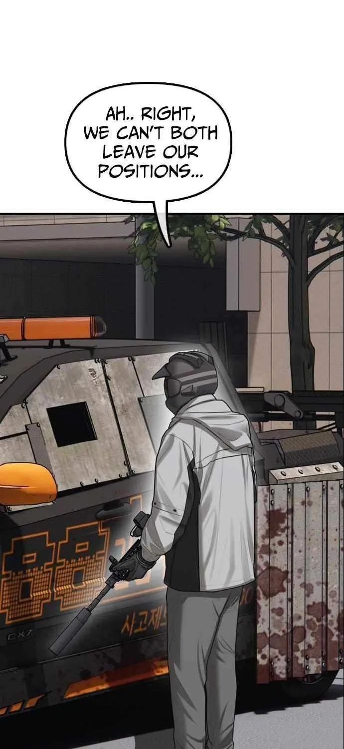 Read The Apocalypse is Here chapter 27 image 79 on Lezhin