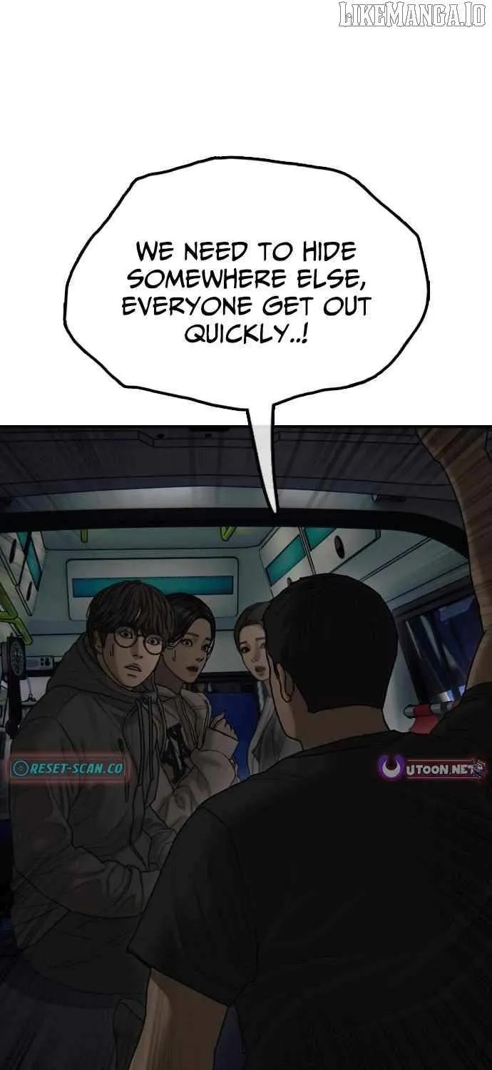 Read The Apocalypse is Here chapter 27 image 85 on Lezhin