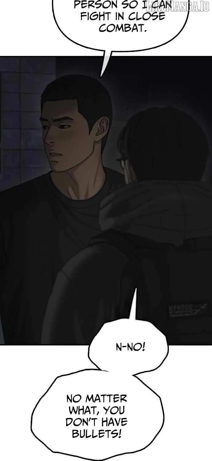 Read The Apocalypse is Here chapter 27 image 99 on Lezhin