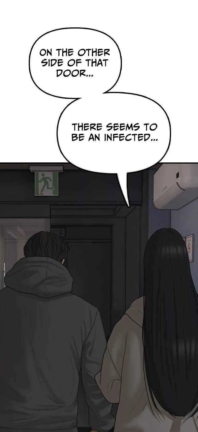 Read The Apocalypse is Here chapter 28 image 10 on Lezhin