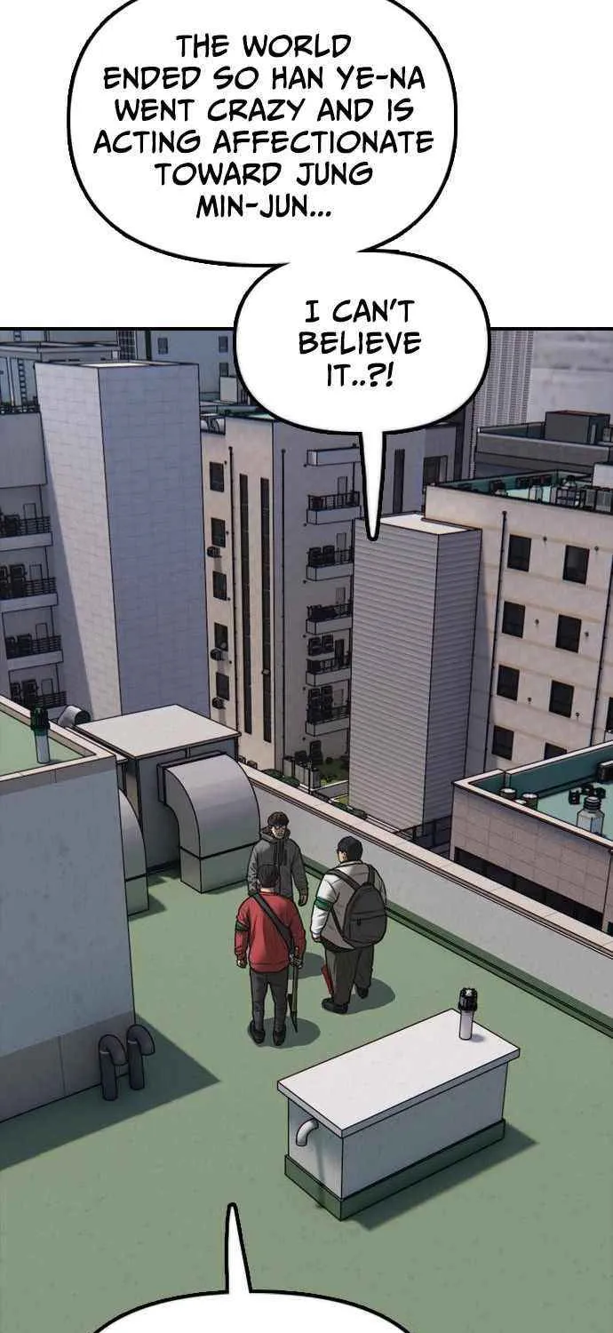 Read The Apocalypse is Here chapter 28 image 101 on Lezhin
