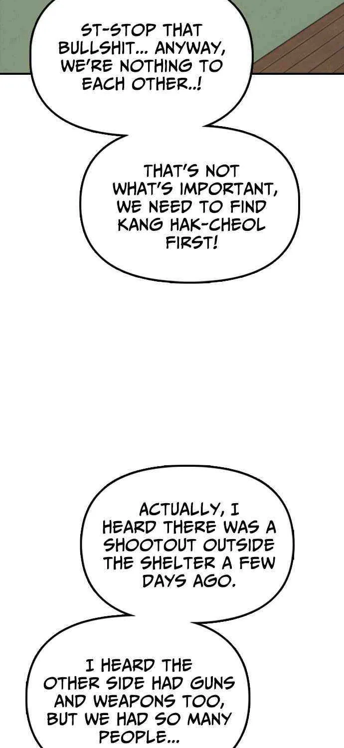 Read The Apocalypse is Here chapter 28 image 102 on Lezhin