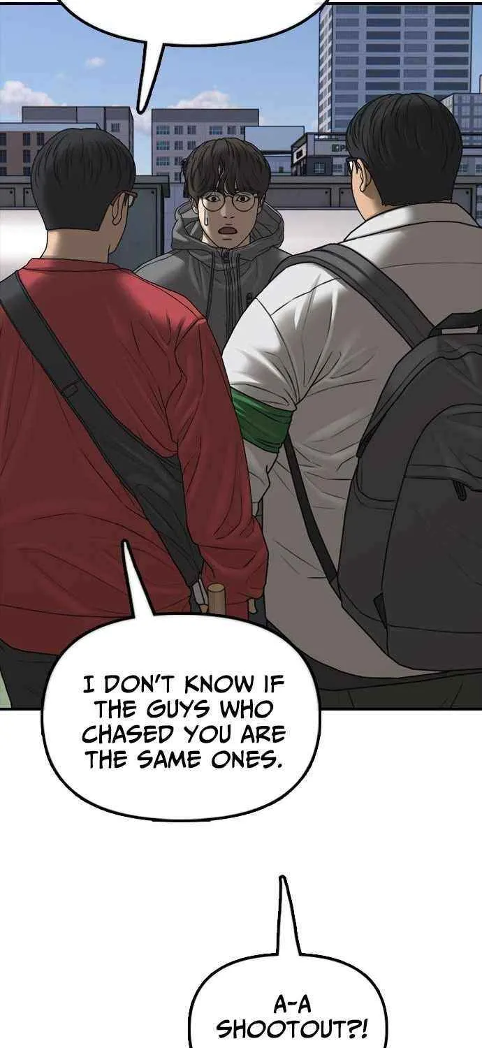 Read The Apocalypse is Here chapter 28 image 103 on Lezhin