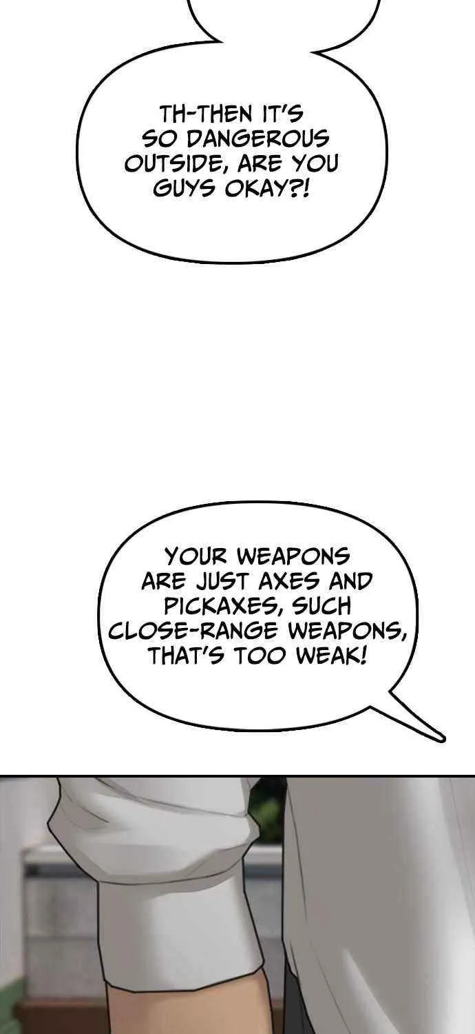 Read The Apocalypse is Here chapter 28 image 104 on Lezhin