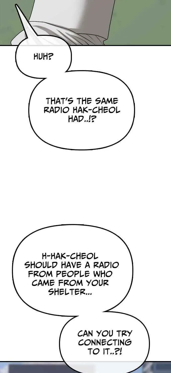 Read The Apocalypse is Here chapter 28 image 110 on Lezhin