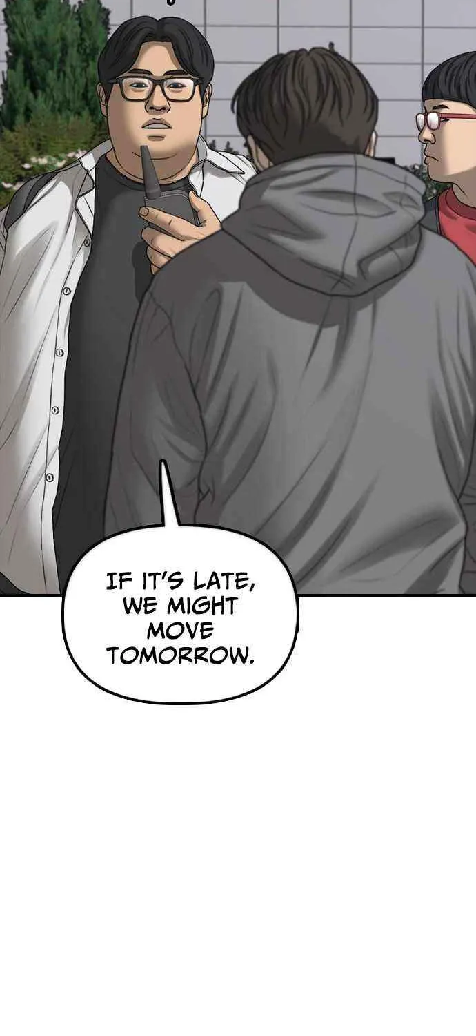 Read The Apocalypse is Here chapter 28 image 121 on Lezhin
