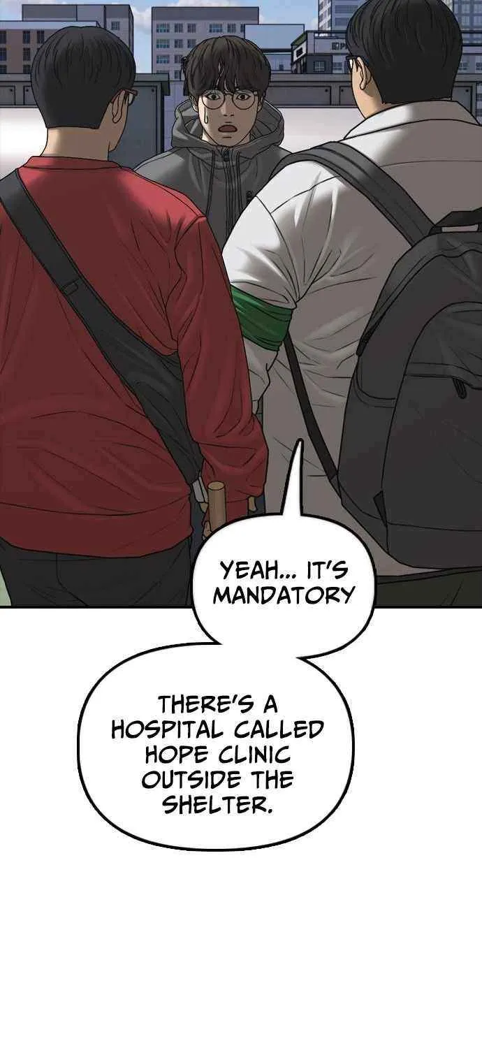 Read The Apocalypse is Here chapter 28 image 124 on Lezhin