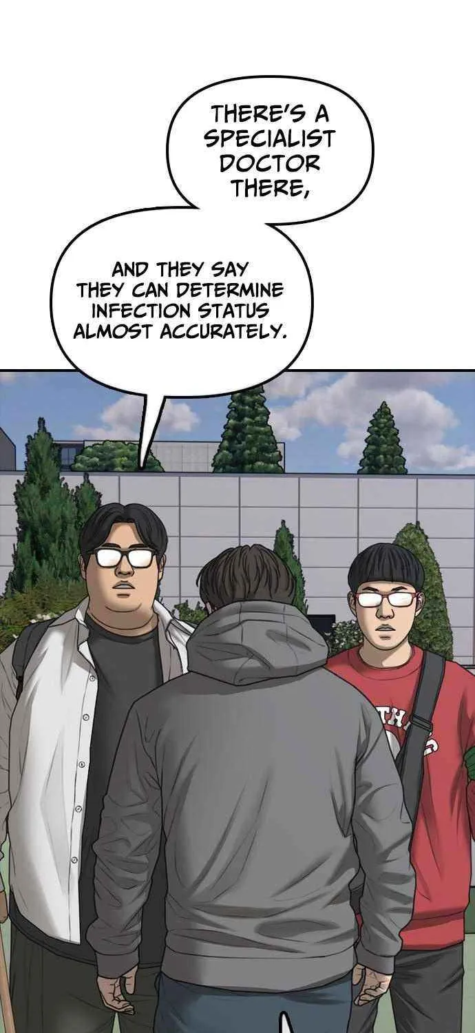 Read The Apocalypse is Here chapter 28 image 125 on Lezhin