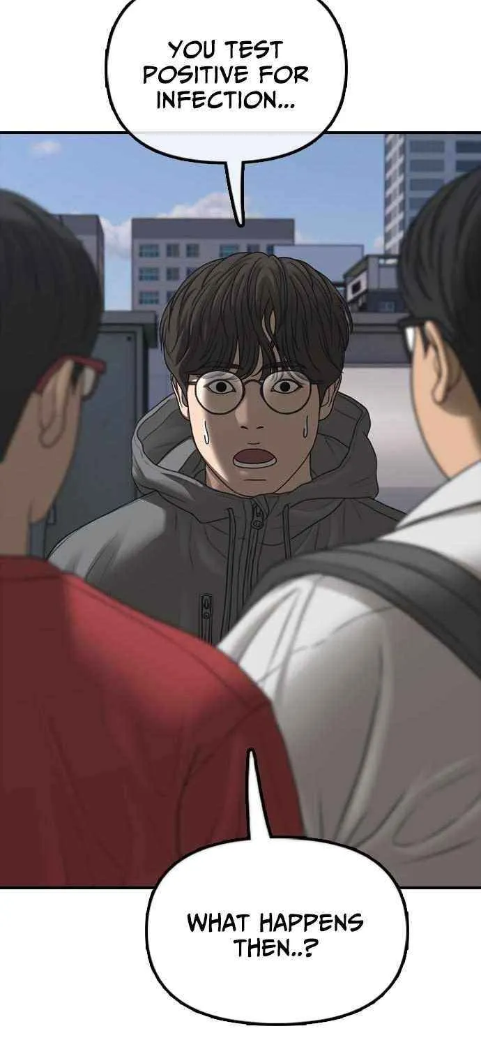 Read The Apocalypse is Here chapter 28 image 127 on Lezhin