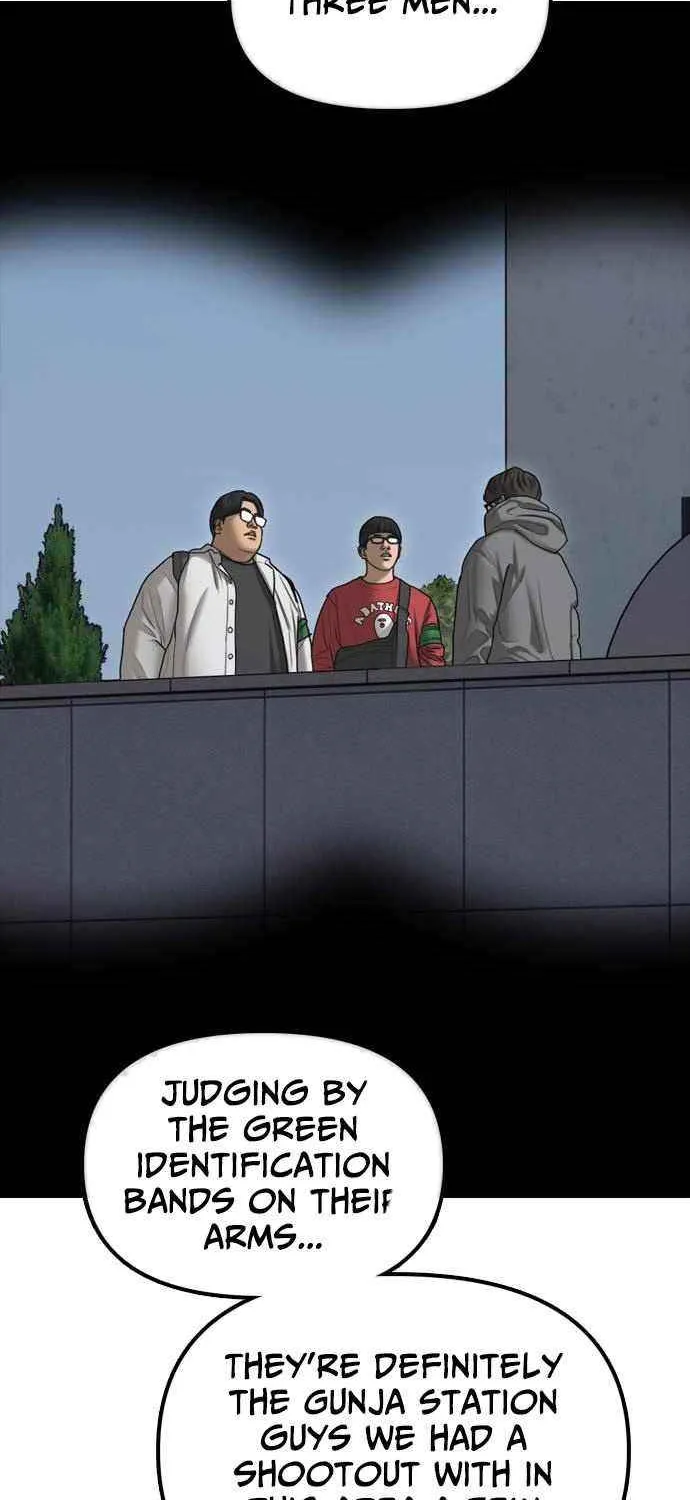 Read The Apocalypse is Here chapter 28 image 137 on Lezhin
