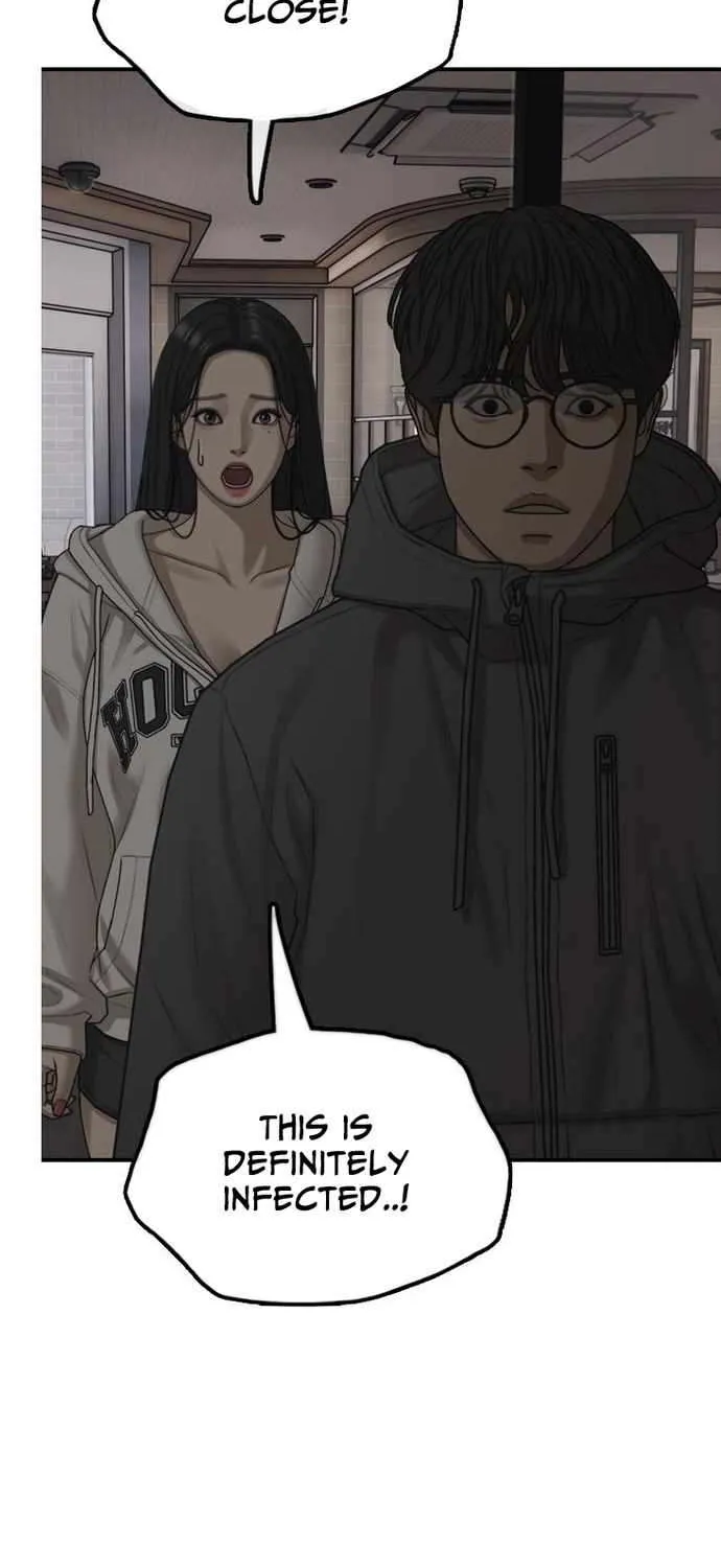 Read The Apocalypse is Here chapter 28 image 20 on Lezhin