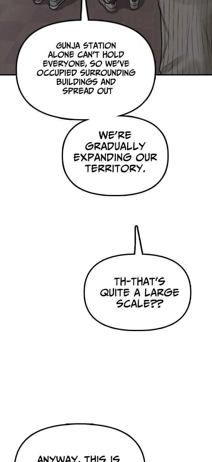 Read The Apocalypse is Here chapter 28 image 45 on Lezhin