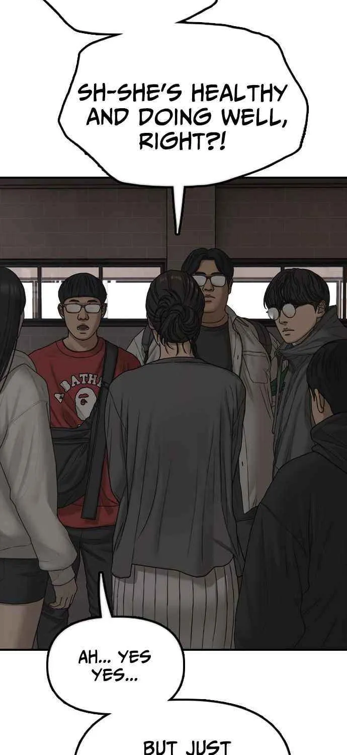 Read The Apocalypse is Here chapter 28 image 55 on Lezhin