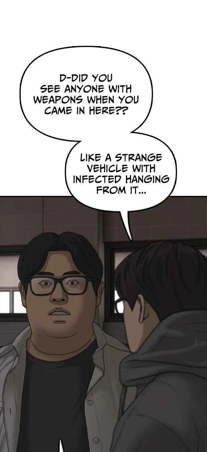 Read The Apocalypse is Here chapter 28 image 58 on Lezhin
