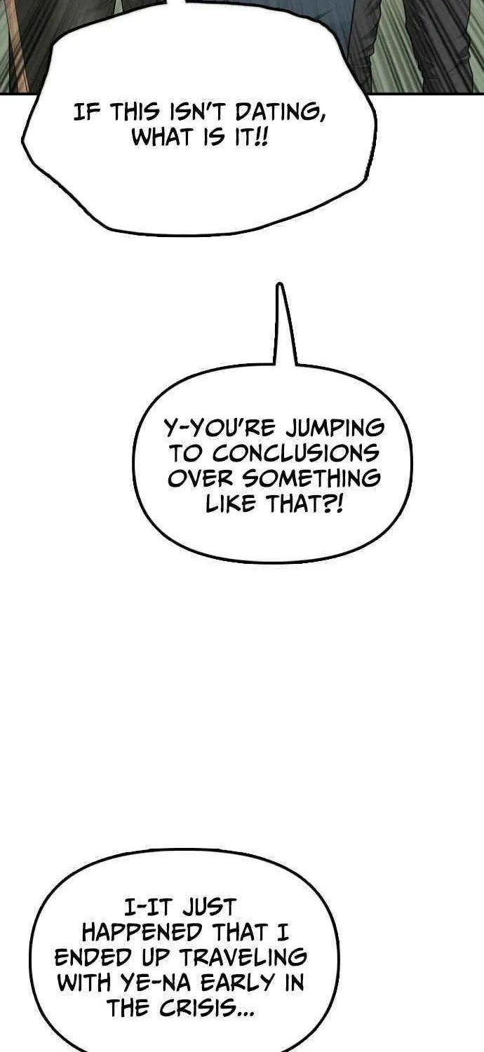 Read The Apocalypse is Here chapter 28 image 95 on Lezhin
