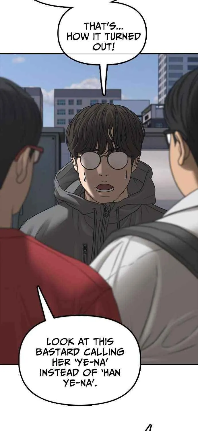 Read The Apocalypse is Here chapter 28 image 96 on Lezhin
