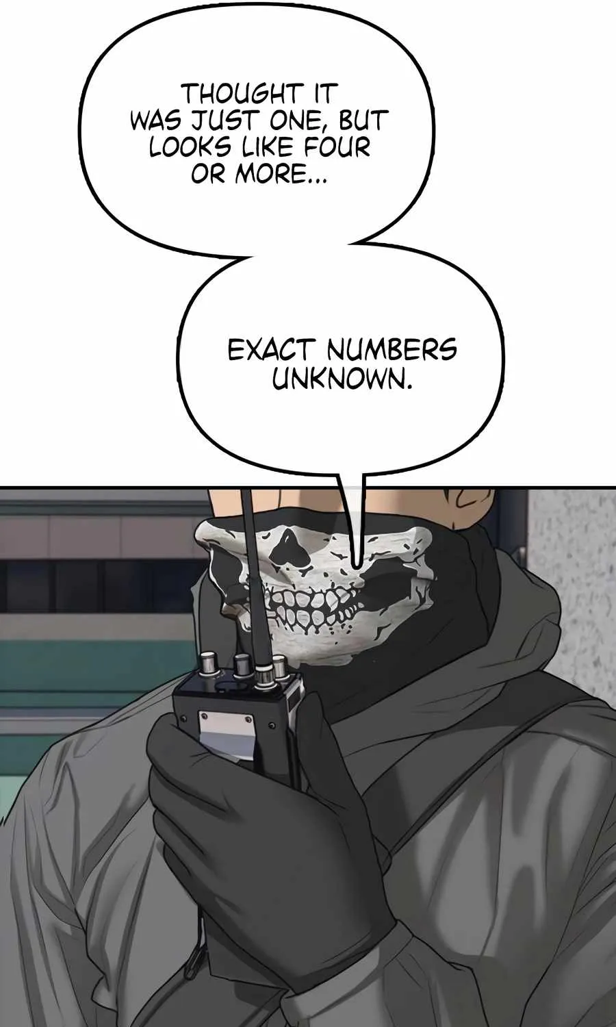 Read The Apocalypse is Here chapter 29 image 10 on Lezhin