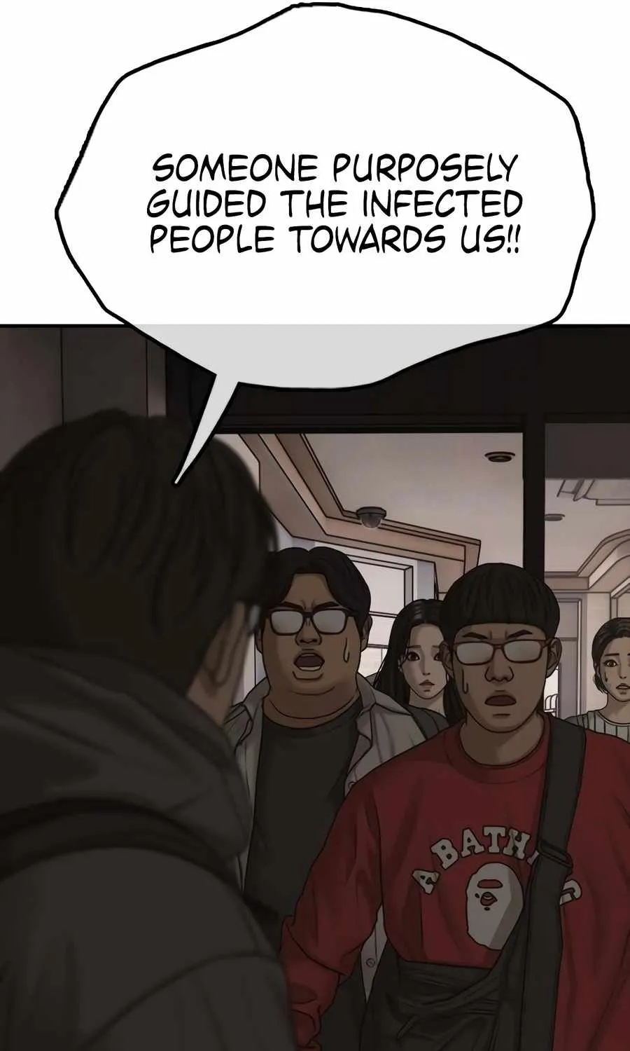 Read The Apocalypse is Here chapter 29 image 104 on Lezhin