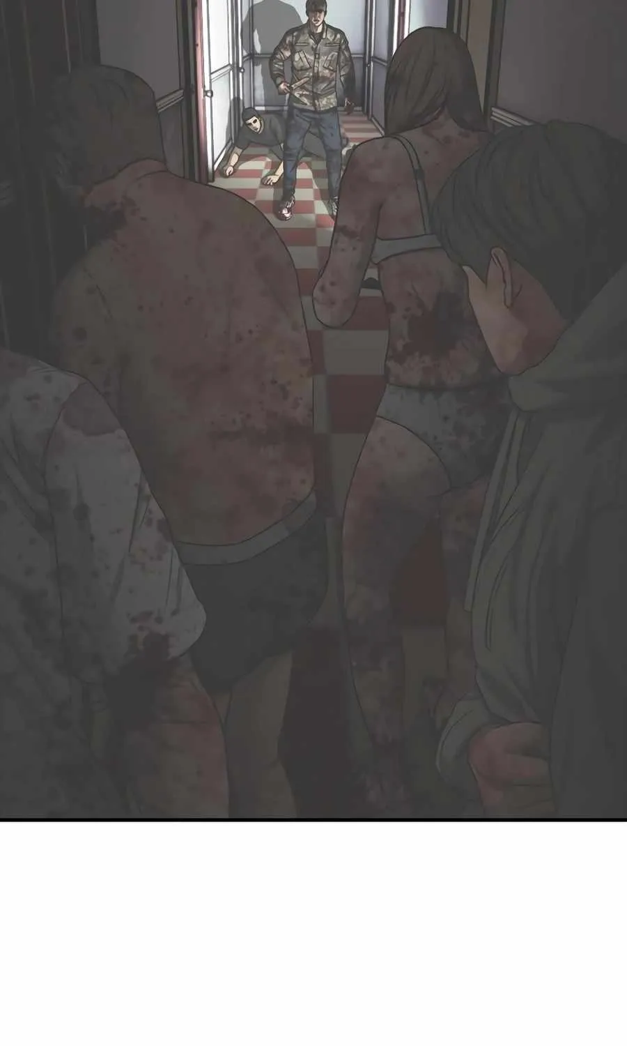 Read The Apocalypse is Here chapter 29 image 108 on Lezhin