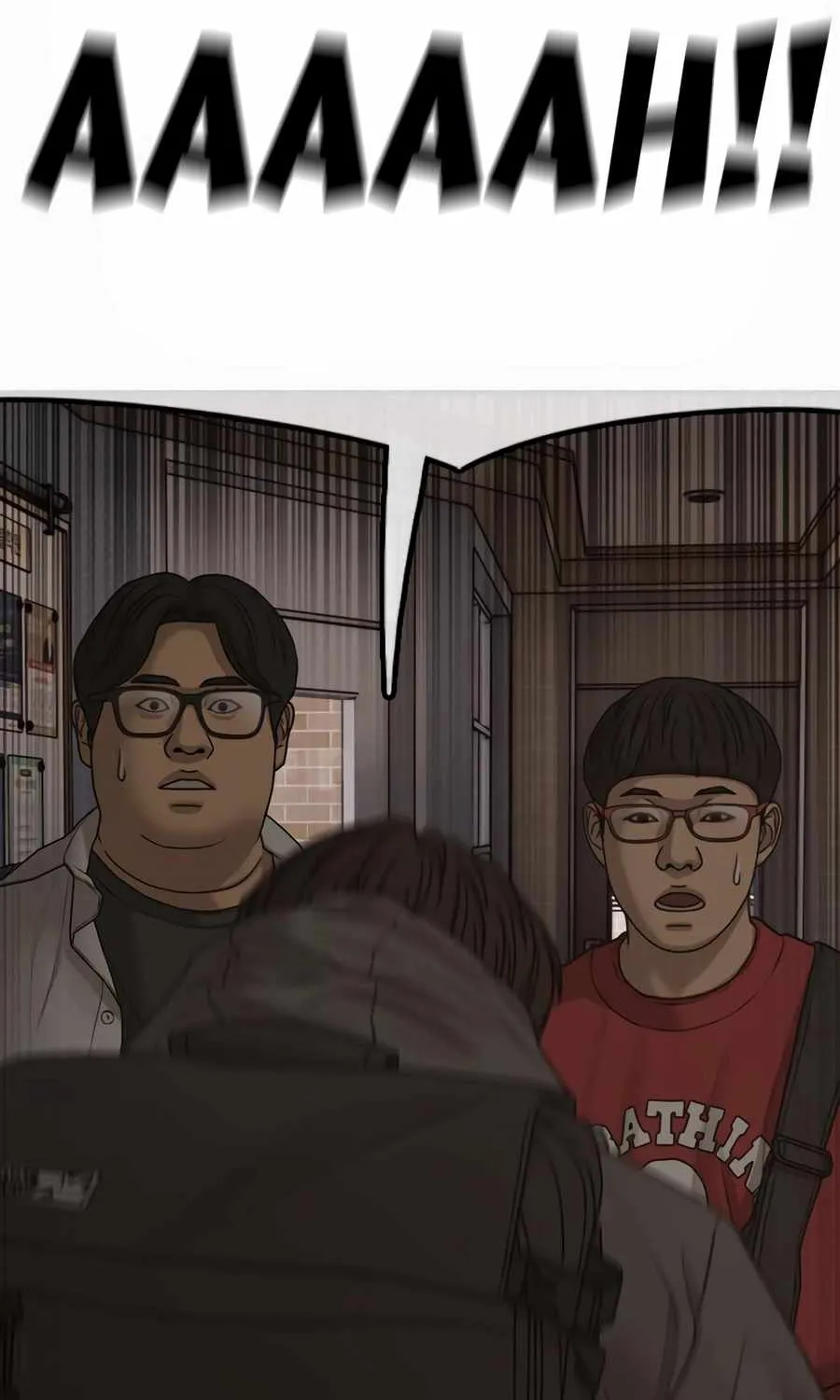 Read The Apocalypse is Here chapter 29 image 111 on Lezhin
