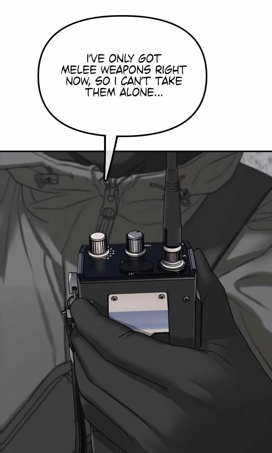 Read The Apocalypse is Here chapter 29 image 12 on Lezhin