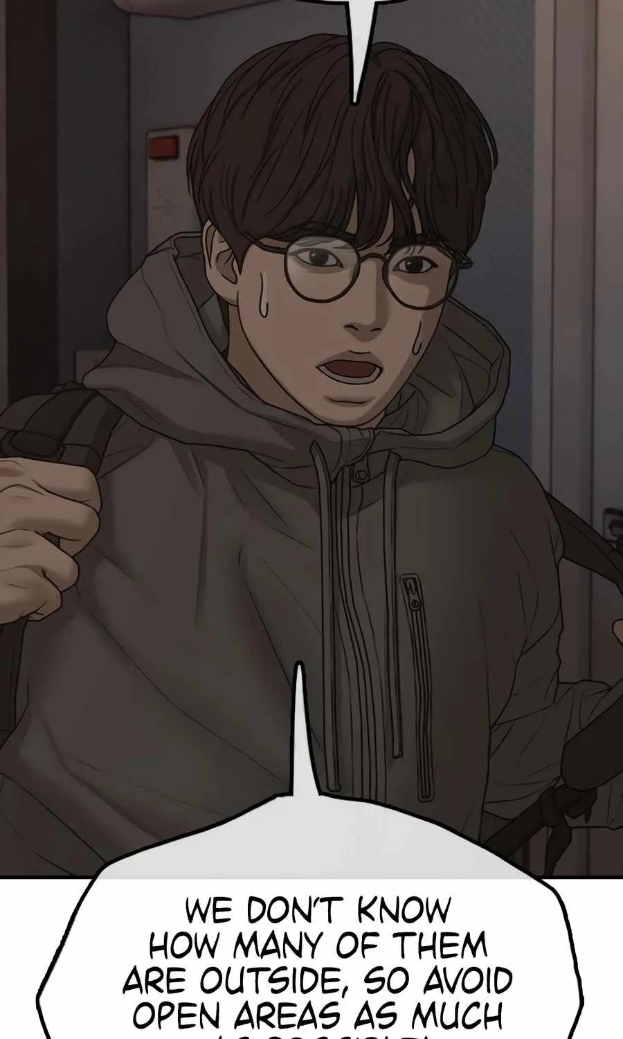 Read The Apocalypse is Here chapter 29 image 122 on Lezhin