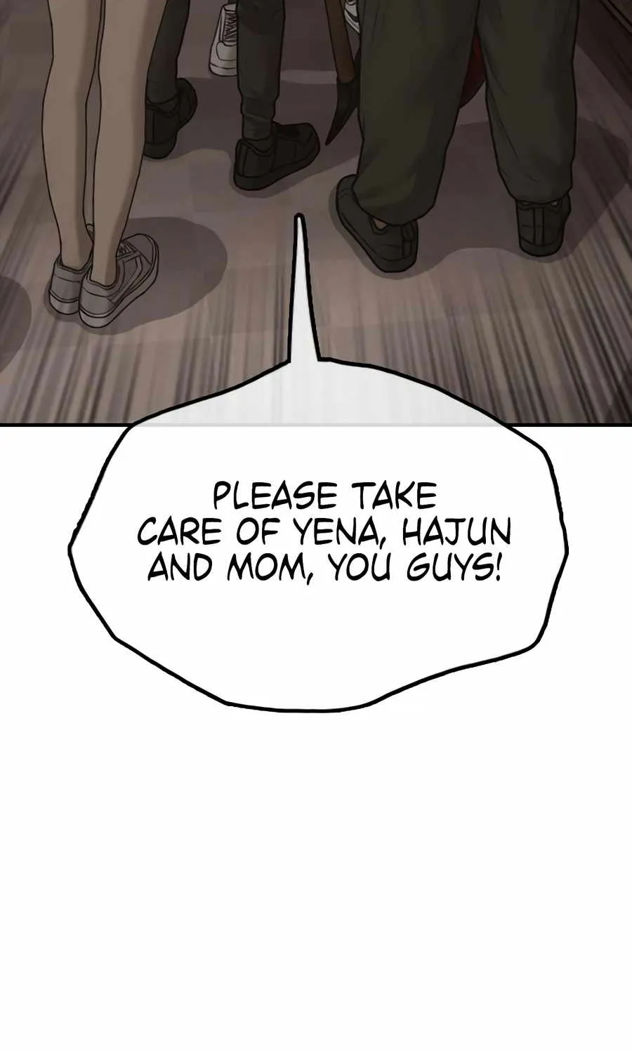 Read The Apocalypse is Here chapter 29 image 127 on Lezhin