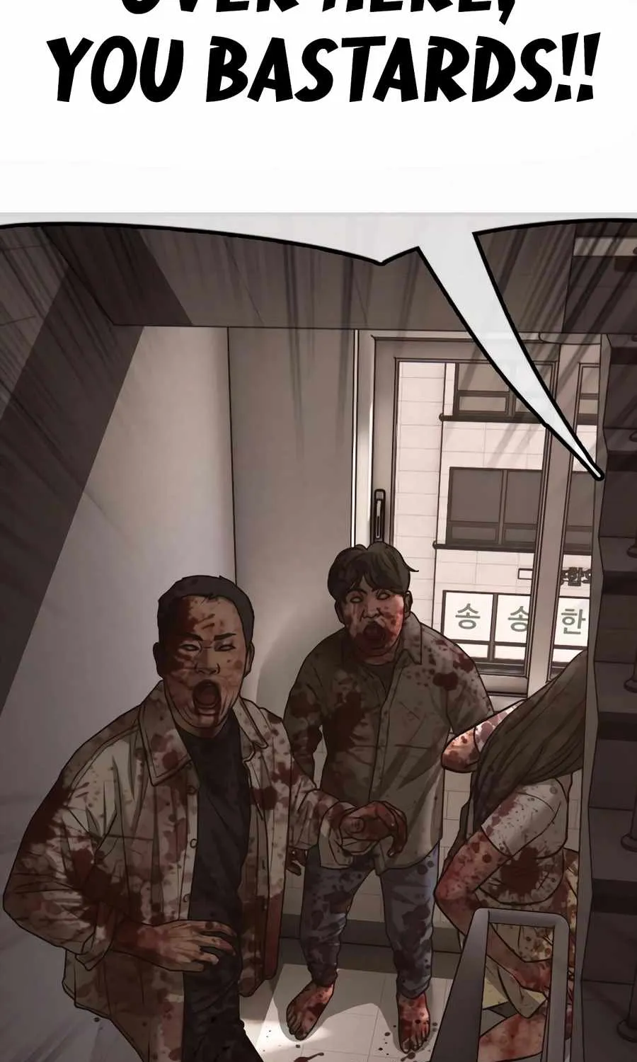 Read The Apocalypse is Here chapter 29 image 138 on Lezhin