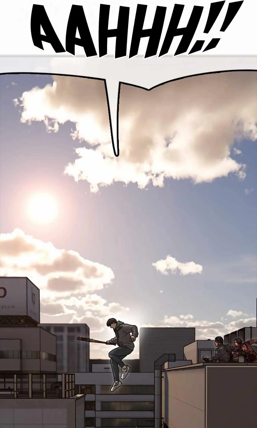 Read The Apocalypse is Here chapter 29 image 180 on Lezhin