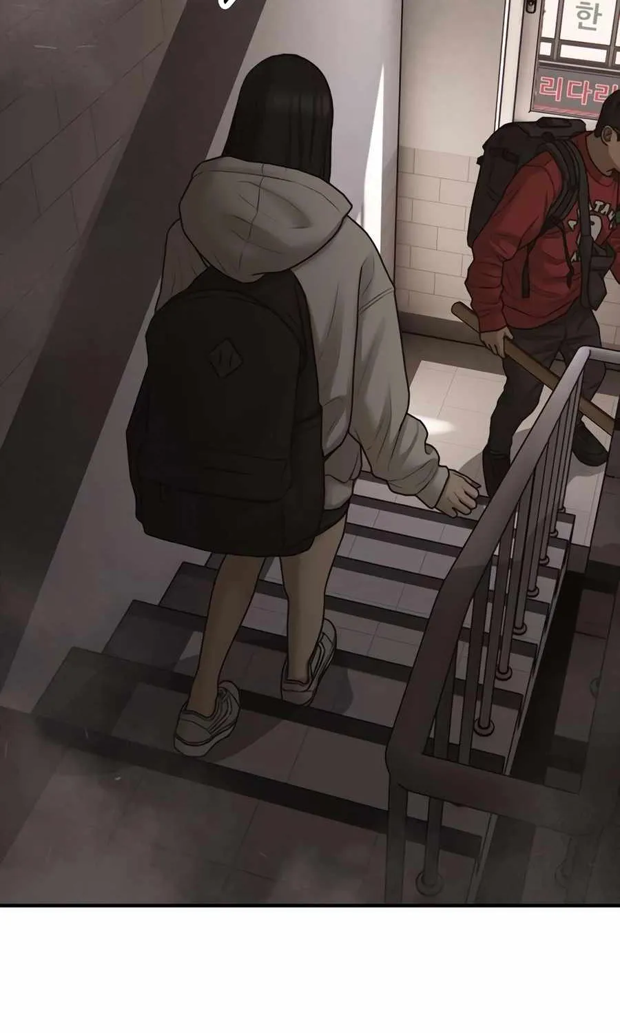 Read The Apocalypse is Here chapter 29 image 183 on Lezhin