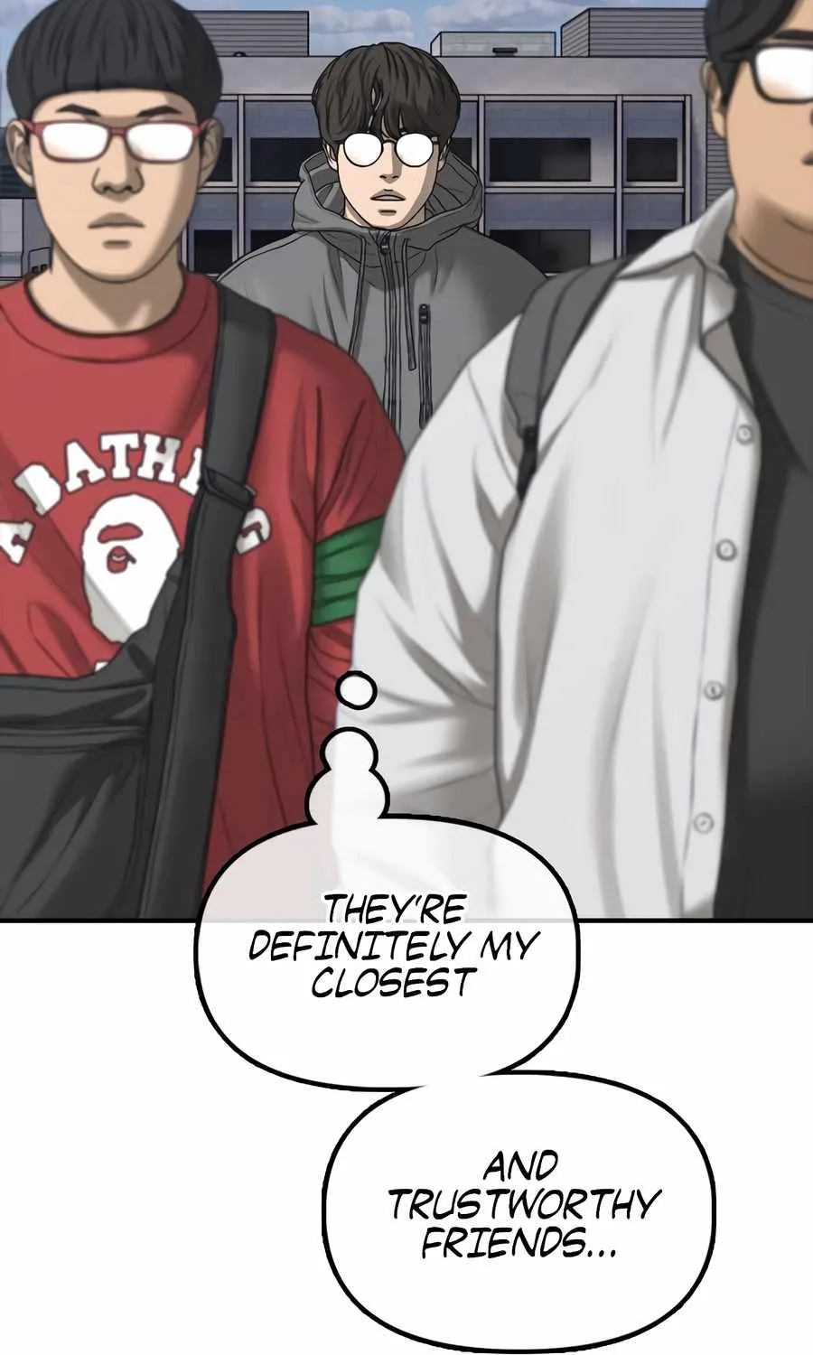 Read The Apocalypse is Here chapter 29 image 28 on Lezhin