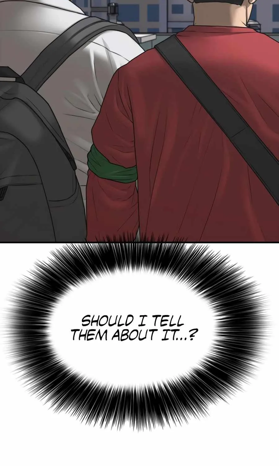 Read The Apocalypse is Here chapter 29 image 30 on Lezhin