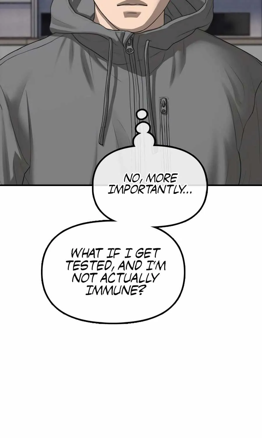 Read The Apocalypse is Here chapter 29 image 32 on Lezhin