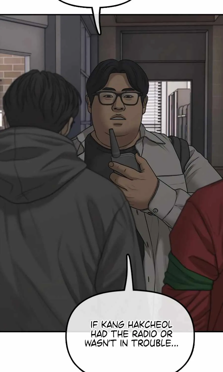 Read The Apocalypse is Here chapter 29 image 44 on Lezhin