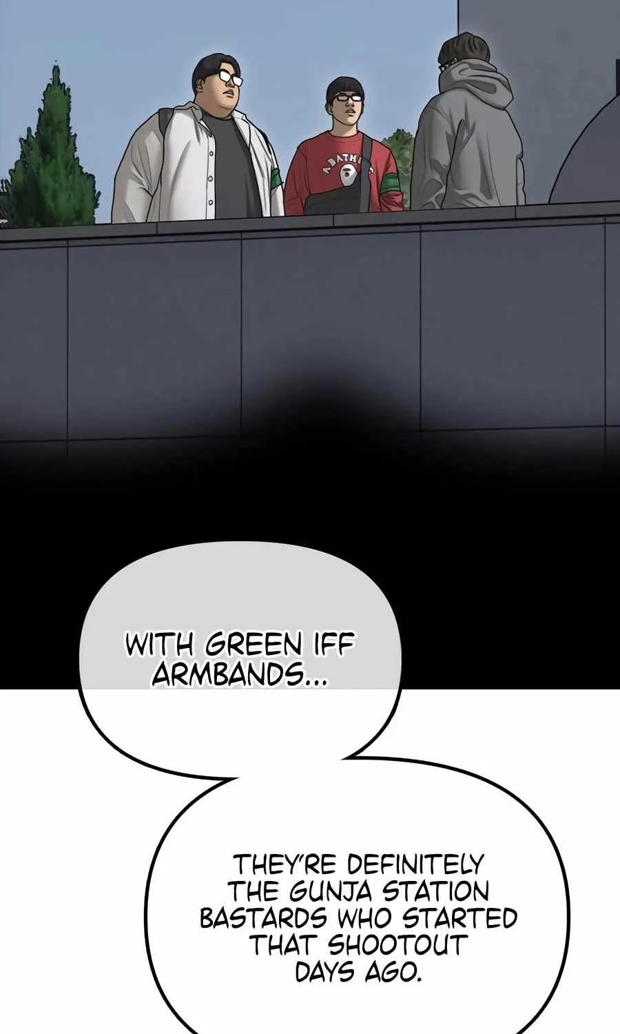 Read The Apocalypse is Here chapter 29 image 6 on Lezhin